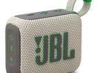 JBL Go 4 Portable Bluetooth Speaker