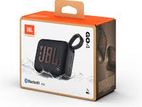 JBL Go 4 Portable Bluetooth Speaker