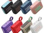 JBL Go 4 Portable Bluetooth Speaker