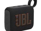 JBL GO 4 Portable Bluetooth Speaker