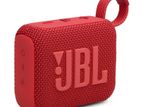 JBL Go 4 Portable Bluetooth Speaker