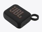 JBL GO 4 Portable Bluetooth Speaker With 7H Play Time - Black