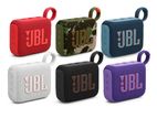 JBL Go 4 Portable Mini Speaker