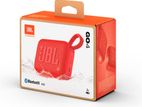 JBL Go 4 Speaker