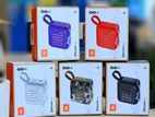 JBL Go 4 Ultra Portable Bluetooth Speaker