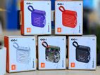 JBL Go 4 Ultra Portable Bluetooth Speaker