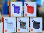 JBL Go 4 Ultra Portable Bluetooth Speaker