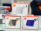 JBL Go 4 Wireless Speaker,