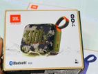 JBL Go 4 Wireless Speaker,