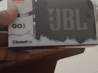 JBL GO3 Black
