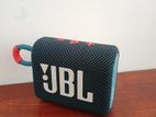 JBL GO3 Bluetooth Speaker
