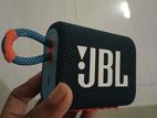 JBL GO3 Bluetooth Speaker