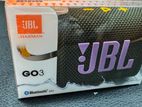 JBL GO3 Speaker