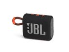 JBL GO3 Portable Bluetooth Speaker With Water And Dustproof Black Color