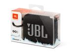 JBL GO3 Portable Bluetooth Speaker With Water And Dustproof Black Color