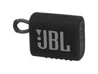 JBL GO3 Portable Bluetooth Speaker With Water And Dustproof - Black