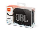 JBL GO3 Portable Bluetooth Speaker With Water & Dustproof - Black