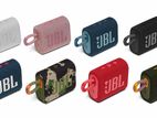 JBL GO3 Portable Bluetooth Speaker With Water And Dustproof