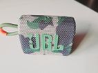 JBL Go3 Portable Speaker