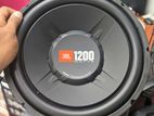 JBL GT5-S12 SUB Speaker - 1200W