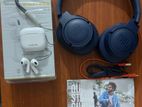 JBL Headphone Tune 720BT
