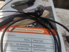 JBL Hi-Fi Audio Earphone