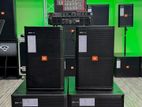 JBL High Quality Sound Setup