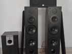 JBL Home Theater System