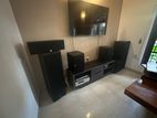JBL Home Theater System