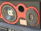 JBL Infinity Car Subwoofer