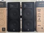 JBL Jrx225 Passive Speaker Set