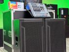 JBL Karaoke Setup