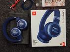 JBL Live 670NC Blue Headphone