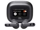 JBL Live Beam 3 True Wireless Earbuds - Black & Blue