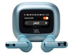 JBL Live Beam 3 True Wireless Earbuds - Black & Blue