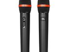 JBL Mic 300 UHF Wireless Dual Microphones