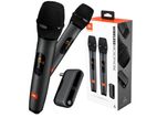 JBL Mic 300 UHF Wireless Dual Microphones