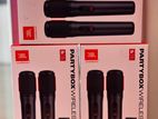 JBL MiC Wireless NEW Edition