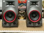 JBL Nano K4 4-Inch Powered Full-Range Recording Studio Reference Speaker