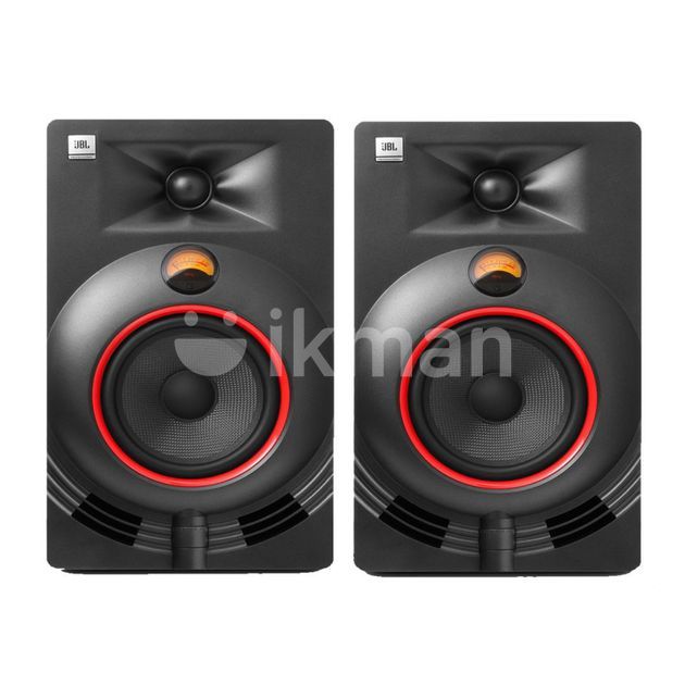 Jbl Nano K5 5” FullRange Powered Reference Studio Monitor Pair for