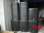 JBL Original PRX 425 & 818