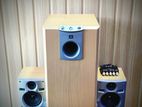 JBL Sounds System