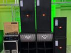 JBL Outdoor High Quality Sound System
