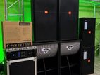 JBL Outdoor High Quality Sound System