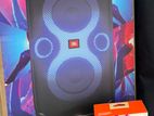 JBL PARTY BOX 110 & DUAL MIC