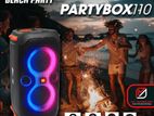 JBL PARTY BOX 110 UK VERSION