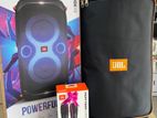 JBL PARTY BOX 110 WITH DUAL MIC & BAG