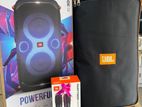 Jbl Party Box 110 With Dual MIC & Bag