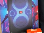 JBL PARTY BOX 110 WITH DUAL MIC