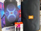 JBL Party Box 110 with Dual Mic